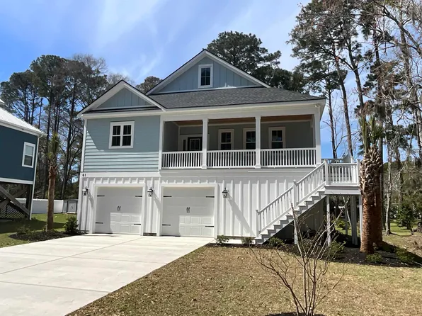 61 Yale Pl. Lot 1 Yale Place, Pawleys Island, SC 29585
