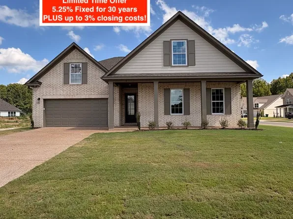 8 Tulip Cv, Munford, TN 38058