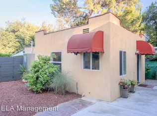 1842 Santa Rosa Ave, Pasadena, CA 91104
