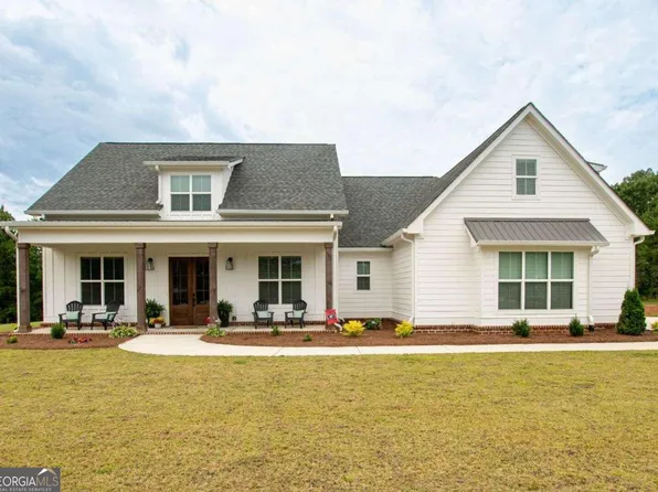 2841 Ike Stone Rd, Monroe, GA 30656