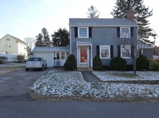 25 Unity Ave, East Providence, RI 02914