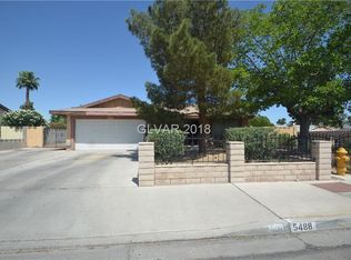 5488 Spencer St, Las Vegas, NV 89119