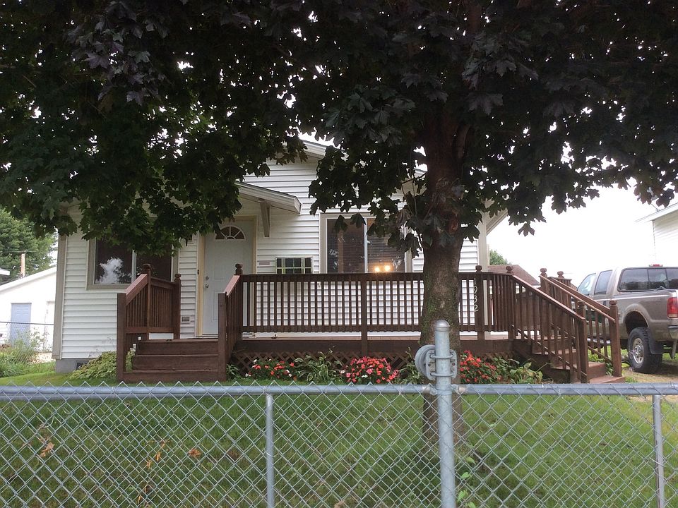 front yard