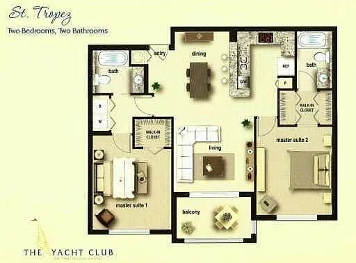 157 Yacht Club Way #206 — Photo 39
