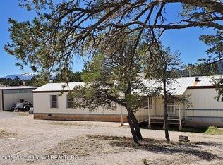 119 Largo Rd, Capitan, NM 88316