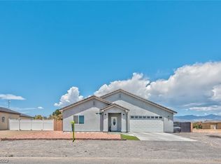 210 Happy Canyon Rd, Pahrump, NV 89048
