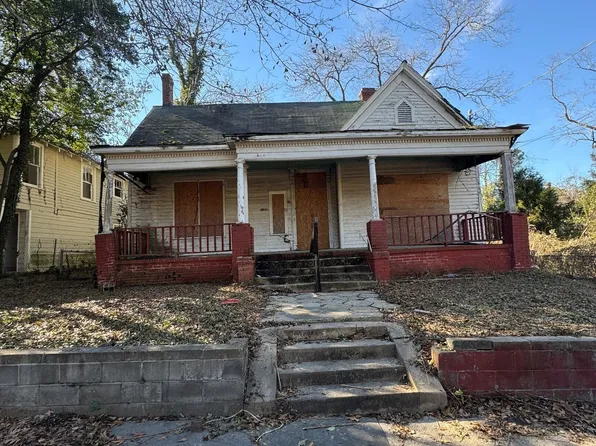 1159 Huguenin Ave, Macon, GA 31204