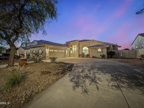 6016 E TRAILRIDGE Circle, Mesa, AZ 85215