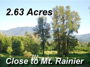 33111 Mount Tahoma Canyon Rd E, Ashford, WA