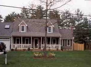 274 Simons Narrows Rd, Mashpee, MA 02649