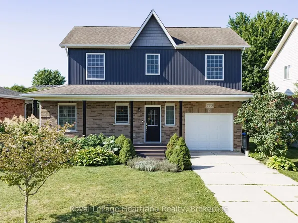 770 Scott St W, North Perth, ON N4W 1J5