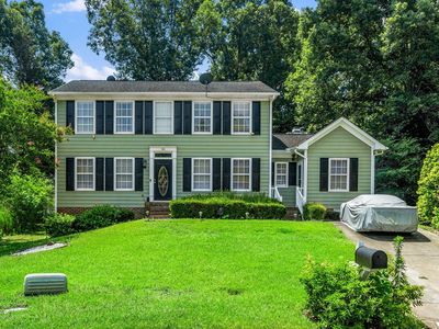 501 Dandelion Ct, Raleigh, NC, 27610