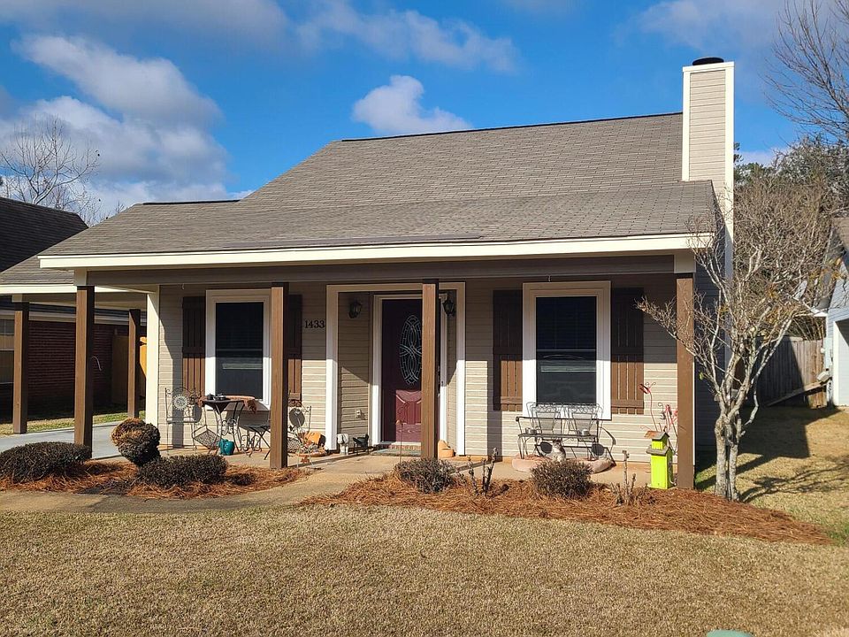 1433 Bend Cir, Brandon, MS 39047 Zillow