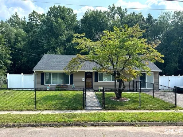 270 Burke Street, East Hartford, CT 06118