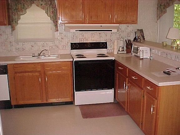 ALL APPLIANCES REMAIN