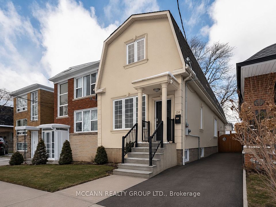 1st image of 114 Belgravia Ave #Basement