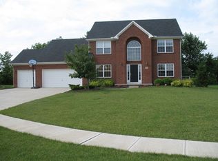 8150 Chateau Ln, Westerville, OH 43082