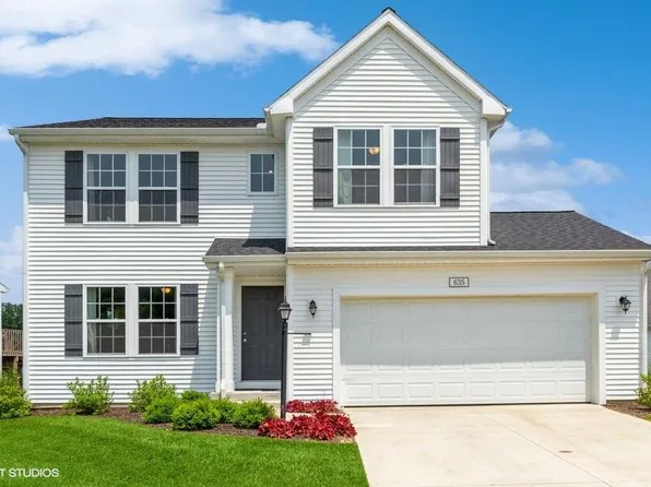 635 Trumpeter Bay, Benton Harbor, MI 49022