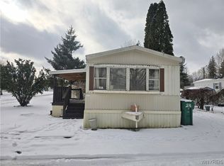 23 Ridge Mobile Ests, Honeoye, NY 14471