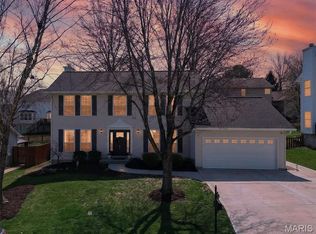 4965 Braid Hills Dr, Saint Peters, MO 63304
