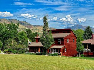 5542 Golf Course Dr, Morrison, CO 80465