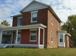 406 Hanover Ave, Aurora, IN 47001