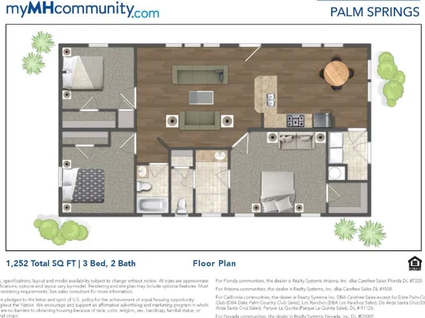 1327 Wildwood Way #160, Rockledge, FL 32955