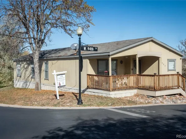 2551 W 92nd Avenue LOT 298, Denver, CO 80260