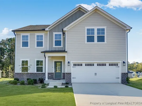 535 Claftin St, Sanford, NC 27330