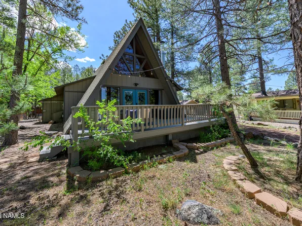 17135 S Mescalero Dr, Munds Park, AZ 86017