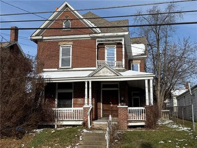 324 New Castle St, Butler, PA, 16001