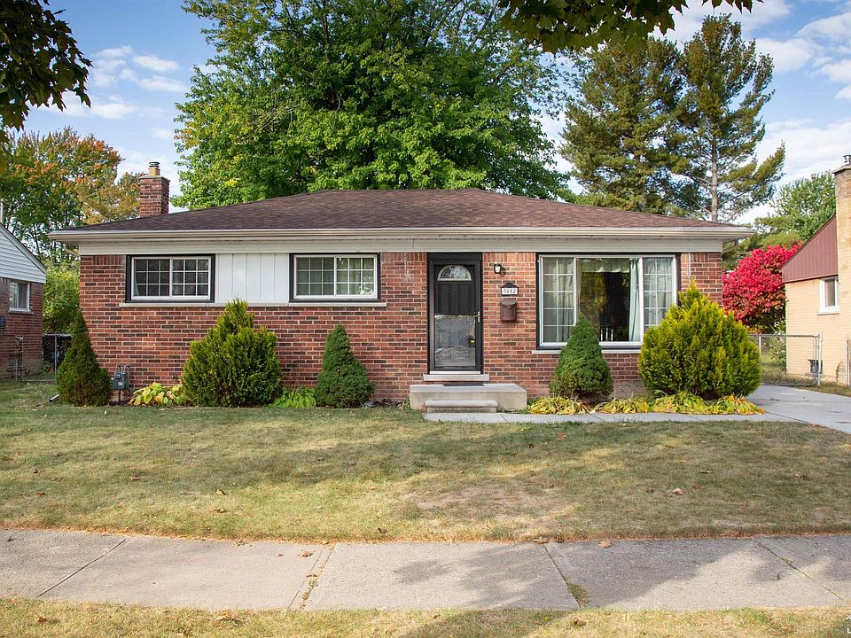 3002 Grange Rd, Trenton, MI 48183 Zillow