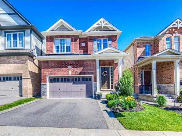 145 Haldimand St, Kitchener, ON N2R 0R2