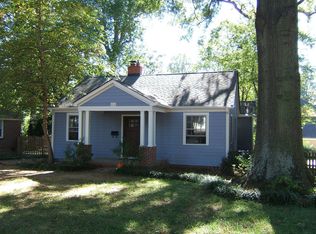 616 Dorothy Dr, Charlotte, NC 28203