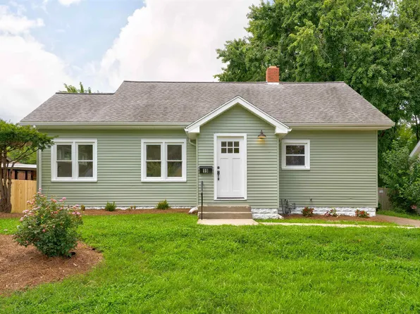 19 S Saint James Blvd, Evansville, IN 47714