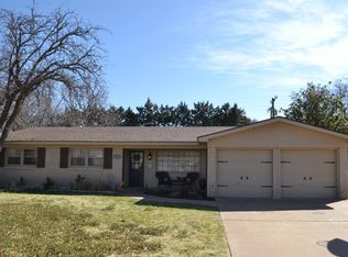 3413 62nd St, Lubbock, TX 79413