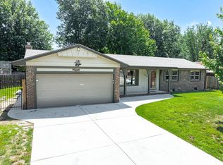 1734 N Byron Rd, Wichita, KS 67212
