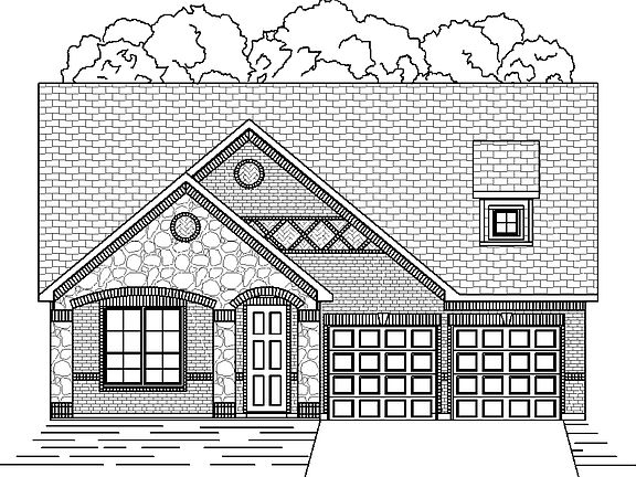 Walnut with Elevation W