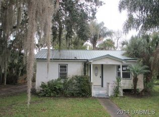 1205 Wickersham Rd, New Smyrna Beach, FL 32168