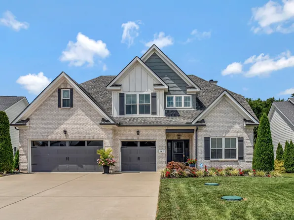 347 Beulah Rose Dr, Murfreesboro, TN 37128