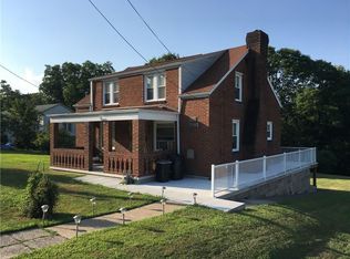447 1st Ave, New Eagle, PA