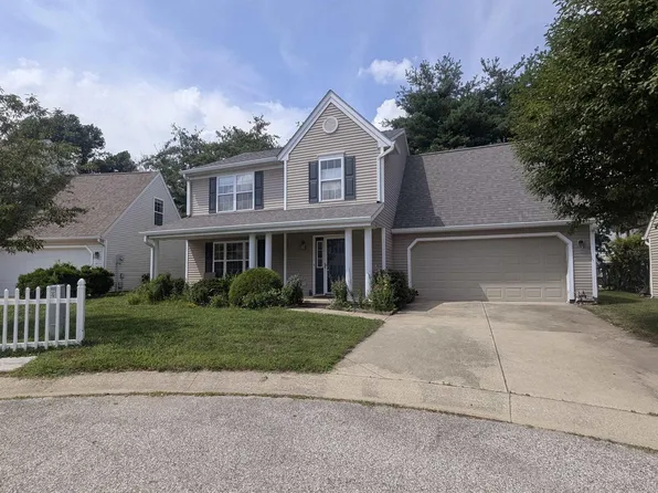 3826 S Claybridge Dr, Bloomington, IN 47401