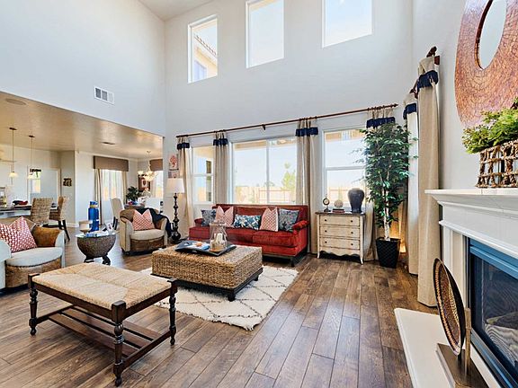 Oak 2,835 Sq. Ft 4 Bed 3 Bath