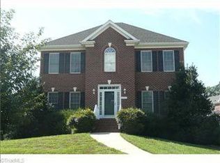 4725 Century Oaks Ln, Winston Salem, NC 27106