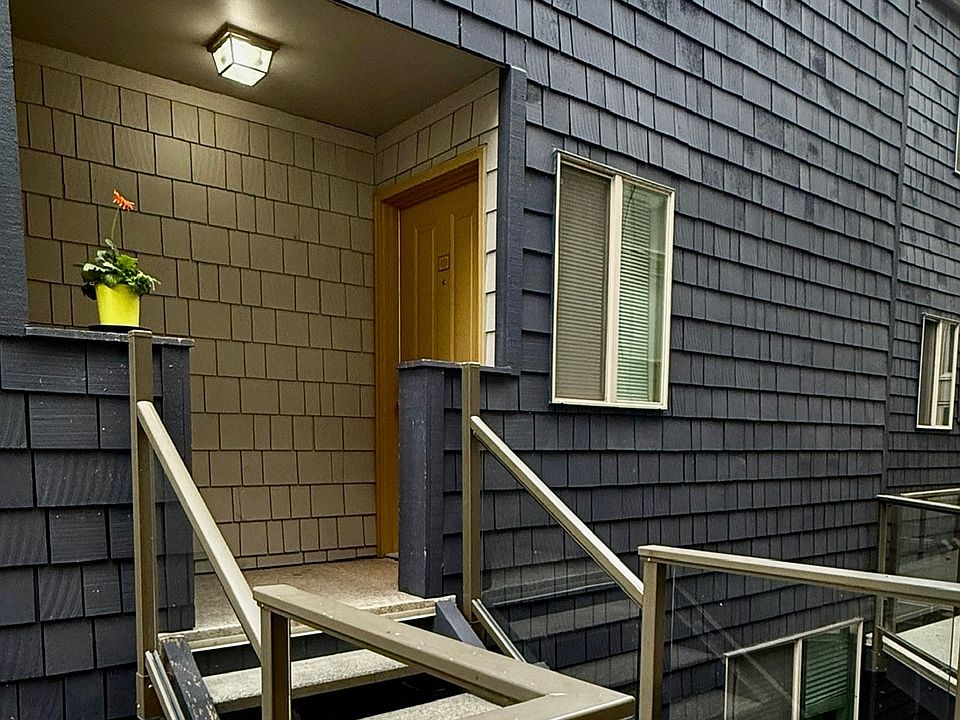 Front of Unit