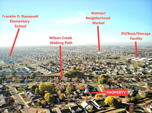 1913 W Meffan Ave, Nampa, ID 83651