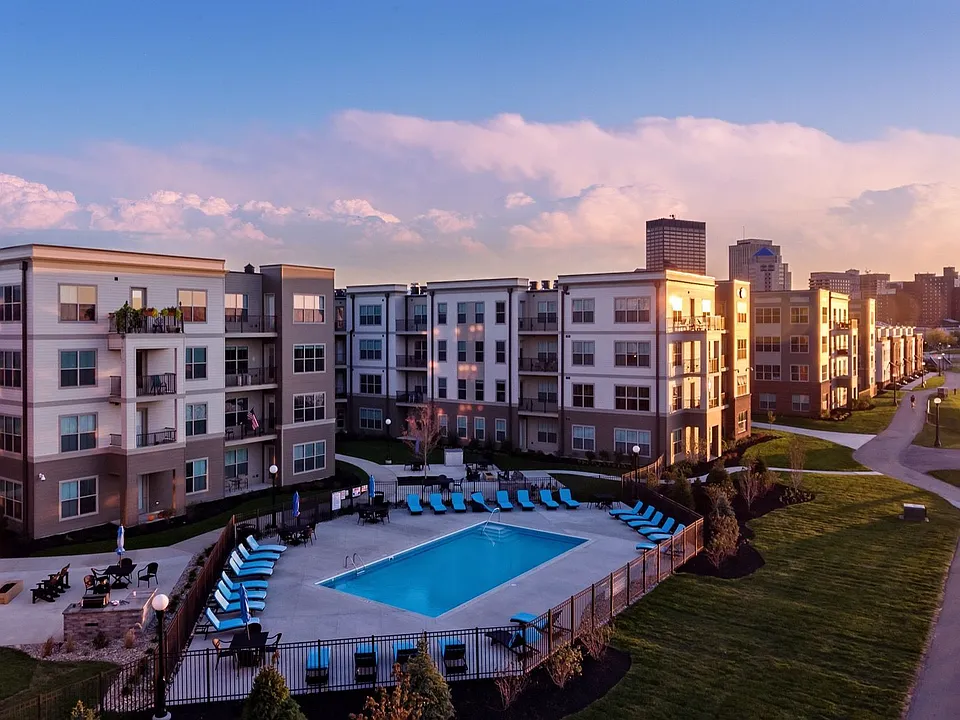 Water Street Apartments