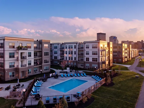 Water Street Apartments, 427 Water St, Dayton, OH 45402