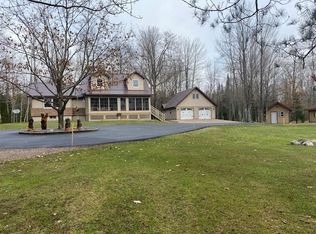 W3955 Spring Lake Rd, Merrill, WI 54452