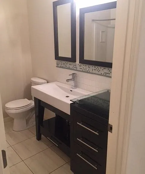 Half Bath